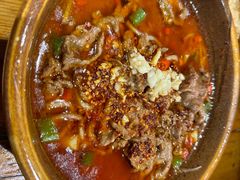 盐帮水煮牛肉-懒人盐府人家·自贡大麻鱼(安贞店)