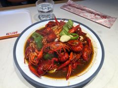 招牌十三香小龙虾-杨氏青龙虾·羊蝎子(托乐嘉店)