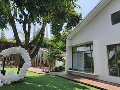 -柠檬花院烤肉·会议团建·聚会·求婚(三圣乡店)