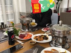 -深圳东方银座酒店·棕榈园西餐厅