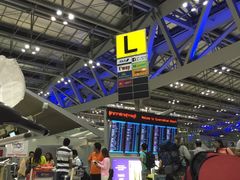 -曼谷素万那普国际机场