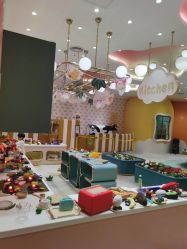 -奈尔宝家庭中心·亲子餐厅(苏州大悦城店)