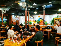 大堂-大壮家原味烤肉(兴华北街店)