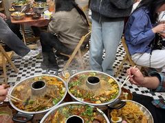 -王大乔泡椒米线·小火锅(星城天地店)