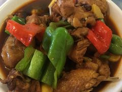 -天乐农家鱼头王(天目湖店)