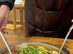 -乡土特色.冷锅鱼.牦牛肉汤锅