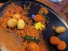 溏心鹌鹑蛋-映水芙蓉(上海万象城店)