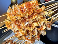 -卞二小串·鹤岗烧烤·坑烤(永定路店)