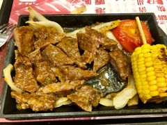 咋咋淋钱板套餐-大家乐(荃新天地店)