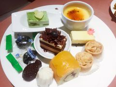 -温州王朝大酒店-自助餐厅