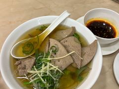 -盛记粥面(佐敦店)
