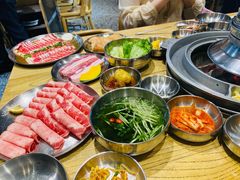 -姜虎东白丁烤肉(苏州中心店)