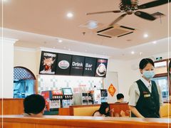 大堂-萨莉亚意式餐厅(深圳北站店)
