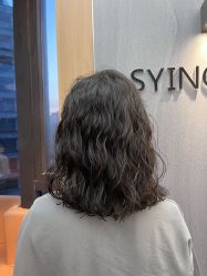 -sy杉影印象COLOUR专业烫染