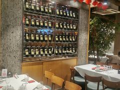 大堂-福海居烤鸭店(鸟巢店)