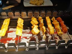 -很久以前羊肉串(中山公园店)
