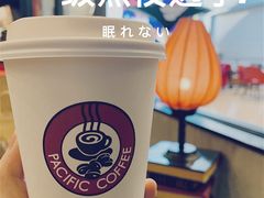 -太平洋咖啡(青岛万象城店)