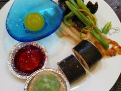 -大佛寺高级素食自助餐厅