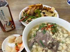 -老刘家泡馍(钟楼广济街店)