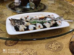 特色蒸桂花鱼-广州酒家(文昌总店)