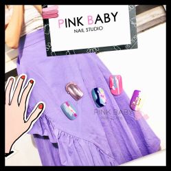 -PinkBaby美甲美睫