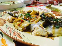 -龙桥私厨·姜花菊花过桥鱼·顺德菜(容桂店)