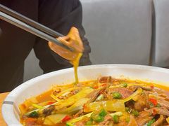 -川堂风·跷脚牛肉·乐山爆炒(宝山日月光店)