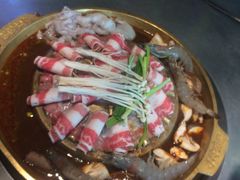 -小牛哈尼章鱼水煎肉(金鹰店)