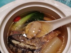 鲍片松茸汤-南苑环球酒店云顶高级中餐厅(鄞县大道店)