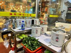 大堂-揭阳钟记小食(福田新村店)