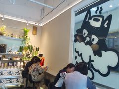 -Dogi&kiki Coffee(中心商务大厦店)