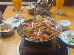 -民食香·腊排骨野生菌美食(木府店)