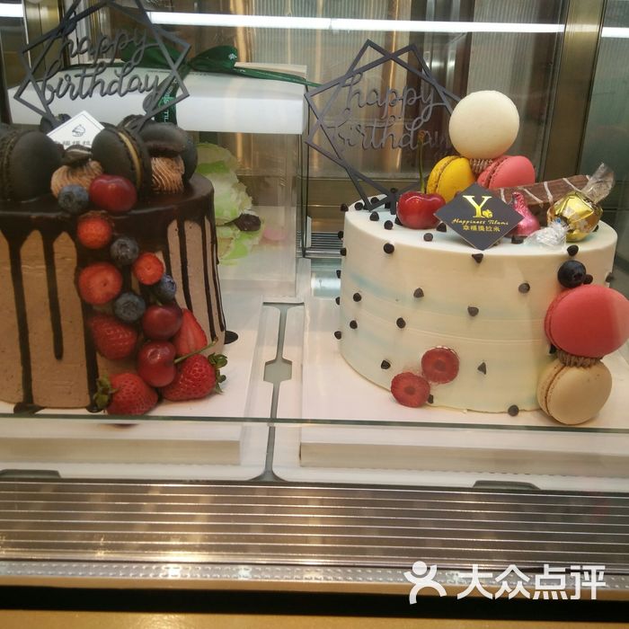 幸福提拉米