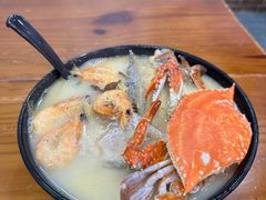 -台州老六海鲜面馆(上南总店)