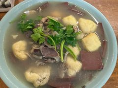 -金原鸭血粉丝汤·汤包·脆皮烤鸭(南京博物院店)