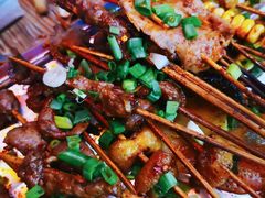 -晓靖轩烧烤(沙河风情店)