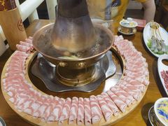 -津门老羊家·铜锅涮羊肉·烧烤(科技园店)