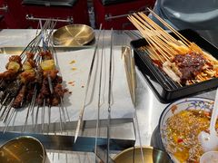 -碎怂烤肉(钟楼柳巷店)