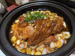 -柴火大院烤鸭民间菜