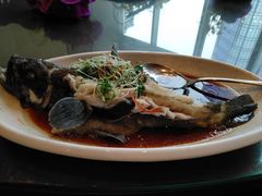 -领事馆19号中餐厅(厦门海景洲际酒店)