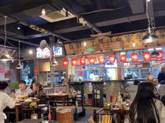 -萍姐火锅·公路夜市(武汉首店)