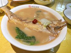 -何记面馆(龙泉山店)