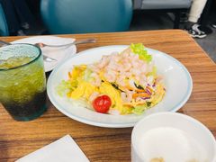 -萨莉亚意式餐厅(河东万达店)