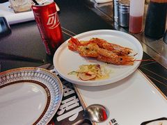 -盛焰铁板烧(王府井店)