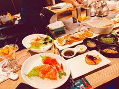 -水木锦堂·自助铁板烧(世贸天阶店)