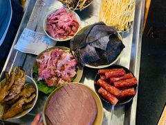 -肥龙火锅(南坪店)