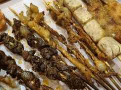 -新华阿喜烧烤(嘉泰雅园店)