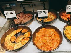 -钱小奴创意自助餐厅·原切谷饲安格斯畅吃(宁波奉化银泰店)
