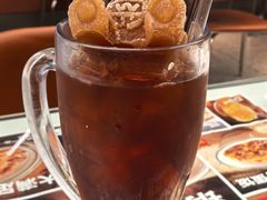 香港冻柠茶-文通冰室(东方宝泰店)