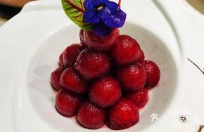 Refreshing Grape Salad